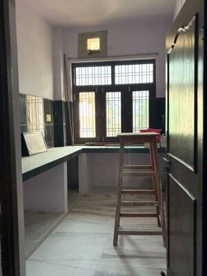 Kitchen in 3 BHK Independent House at Triveni Nagar – for Rent