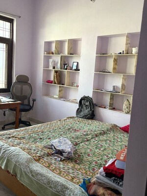 Bedroom in 3 BHK Independent House at Triveni Nagar – for Rent