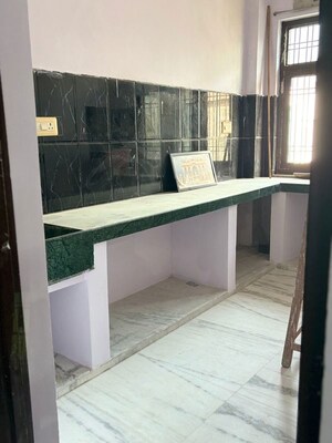 Kitchen in 3 BHK Independent House at Triveni Nagar – for Rent