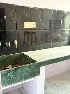 Kitchen in 3 BHK Independent House at Triveni Nagar – for Rent