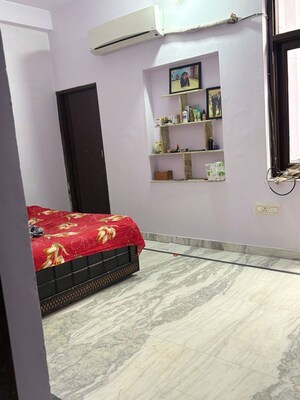 Bedroom in 3 BHK Independent House at Triveni Nagar – for Rent