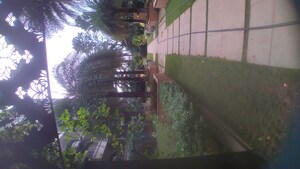 Balcony in 3.5 BHK Apartment at NR Orchid Gardenia, Jakkuru – for Sale