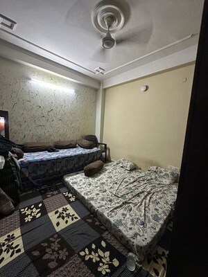 Bedroom in 3 BHK Apartment at Abul Fazal Enclave Part 1 – for Sale