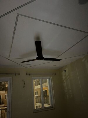 Building Lobby in 3 BHK Apartment at Rishita Manhattan, Gomti Nagar – for Rent