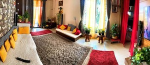 Room in 2 BHK Apartment at Ashok Residency, Dhayari – for Sale