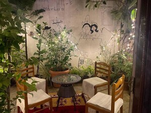 Living Room in 2 BHK Apartment at Ashok Residency, Dhayari – for Sale