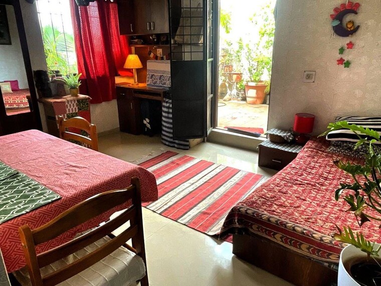 Bedroom, ashok-residency 2 Bedroom 1070 Sq.Ft. Apartment In Dhayari Pune 10312937
