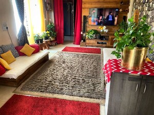 Room in 2 BHK Apartment at Ashok Residency, Dhayari – for Sale