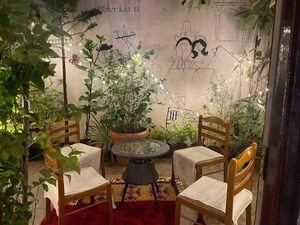 Team Area in 2 BHK Apartment at Ashok Residency, Dhayari – for Sale