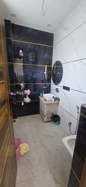 Kitchen in 3 BHK Builder Floor at Puri Kohinoor, Sector 89 – for Rent