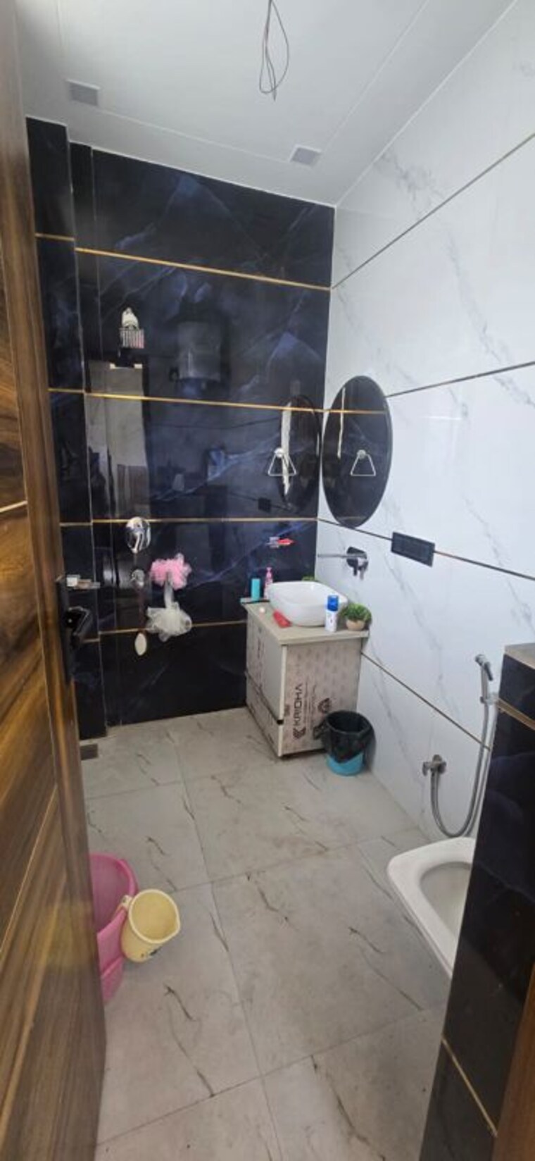 Kitchen, puri-kohinoor 3 Bedroom 150 Sq.Yd. Builder Floor In Sector 89 Faridabad 10312950