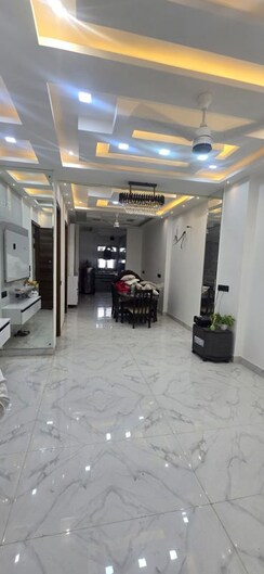 3 BHK Builder Floor For Rent in Puri Kohinoor