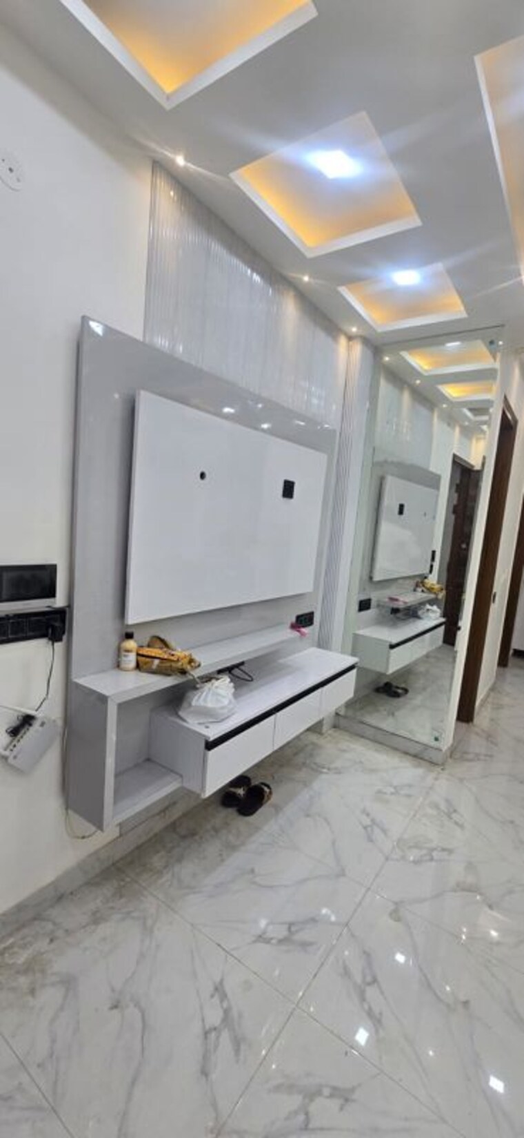 Bathroom, puri-kohinoor 3 Bedroom 150 Sq.Yd. Builder Floor In Sector 89 Faridabad 10312950