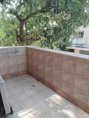 Balcony in 3 BHK Apartment at Sarita Vihar – for Sale