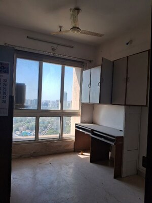 Bedroom in 3 BHK Apartment at Dosti Ambrosia, Wadala East – for Rent