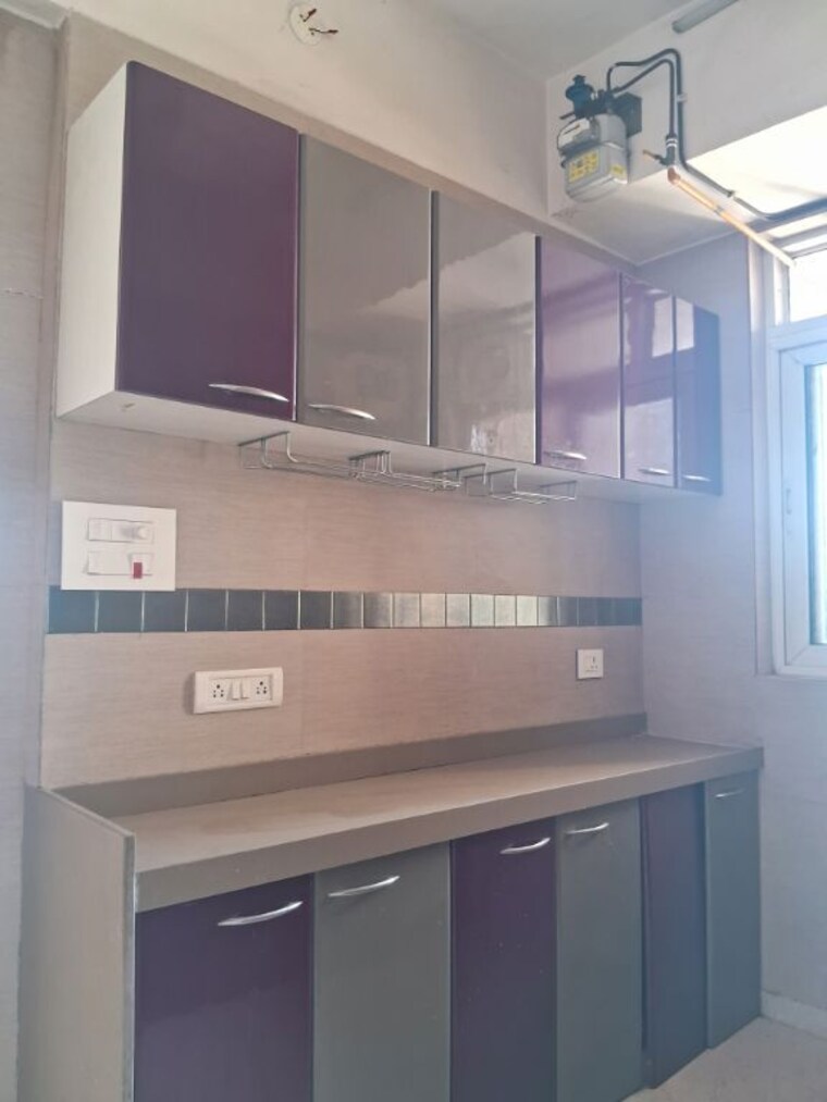 Kitchen, dosti-ambrosia 3 Bedroom 1735 Sq.Ft. Apartment In Wadala East Mumbai 8625681