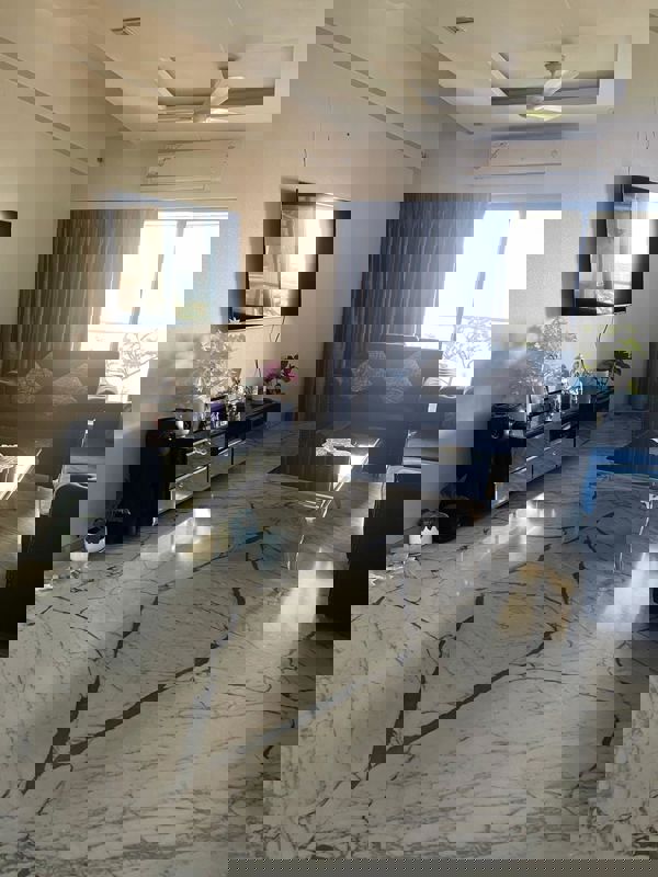 3 BHK 1625 Sq.Ft. Apartment in Swastik Solitaire