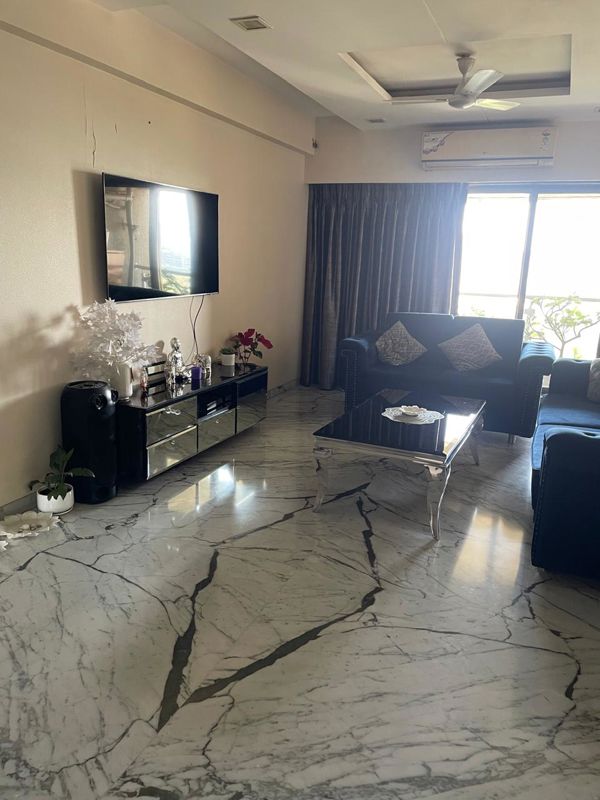 3 BHK Apartment For Rent in Swastik Solitaire