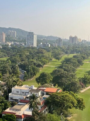 3 BHK Apartment – Exterior View View at Swastik Solitaire, Chembur - for Rent