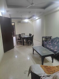 4 BHK + Pooja Room,Study Room,Extra Room Builder Floor For Rent in Gautam Nagar