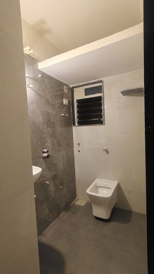 Bathroom in 1 BHK Apartment at Sai Heritage Ambernath, Ambernath East – for Sale