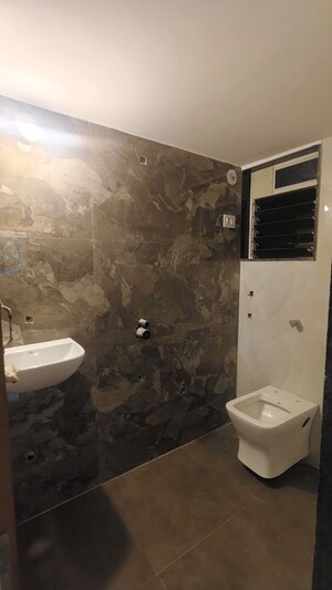 Bathroom in 1 BHK Apartment at Sai Heritage Ambernath, Ambernath East – for Sale