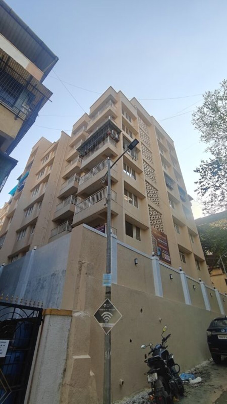 Exterior View, sai-heritage-ambernath 1 Bedroom 585 Sq.Ft. Apartment In Ambernath East Thane 10312964