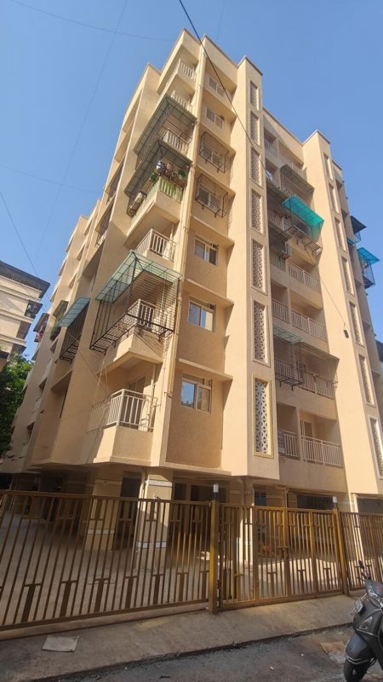 Exterior View, sai-heritage-ambernath 1 Bedroom 585 Sq.Ft. Apartment In Ambernath East Thane 10312964
