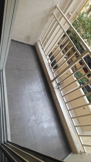 Balcony in 1 BHK Apartment at Sai Heritage Ambernath, Ambernath East – for Sale