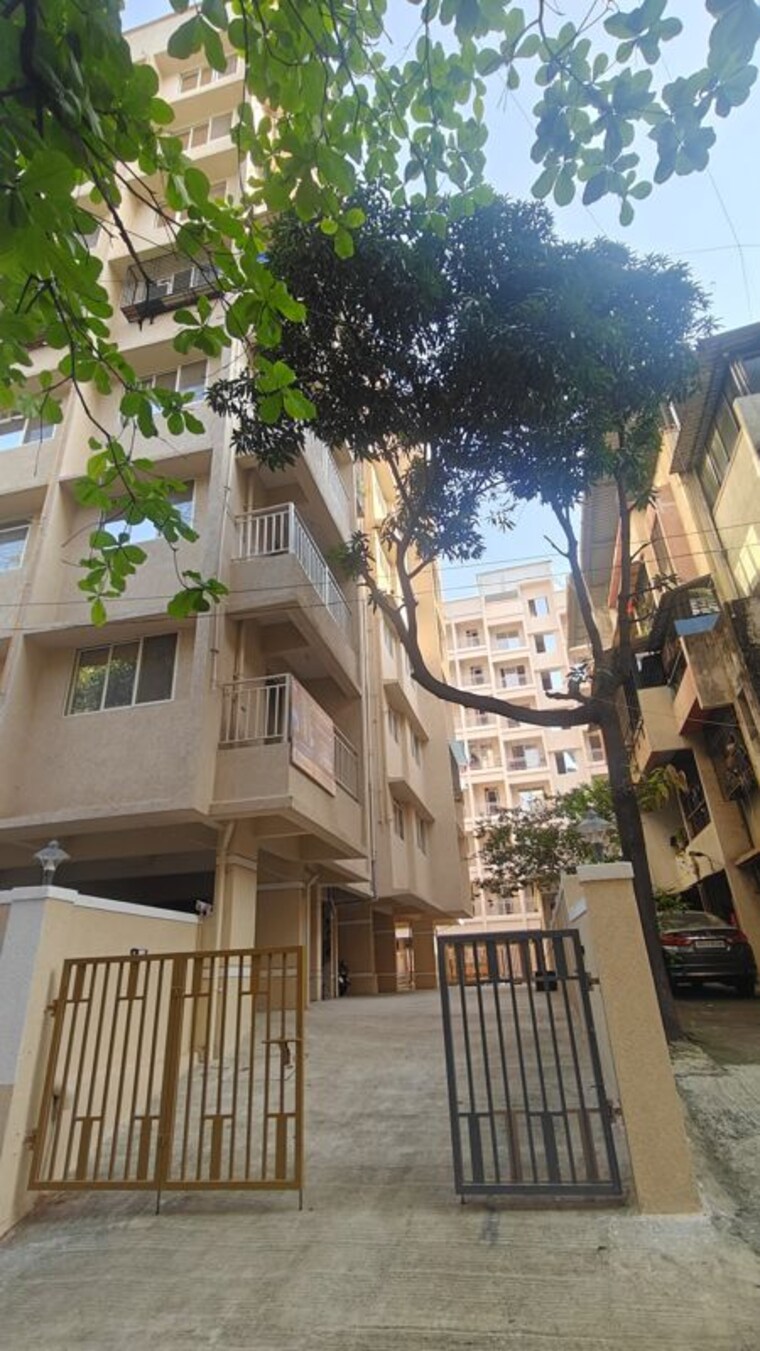 Exterior View, sai-heritage-ambernath 1 Bedroom 585 Sq.Ft. Apartment In Ambernath East Thane 10312964