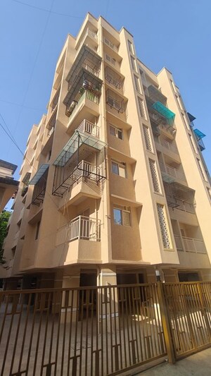 1 BHK Apartment – Exterior View View at Sai Heritage Ambernath, Ambernath East - for Sale