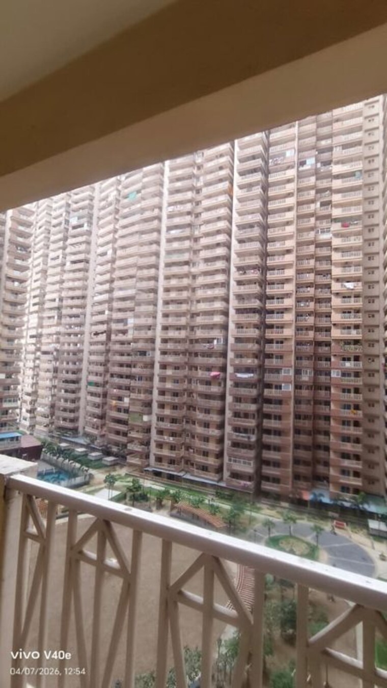 Exterior View, gaur-city-7th-avenue 2 Bedroom 1075 Sq.Ft. Apartment In Sector 4 Greater Noida Greater Noida 10312975