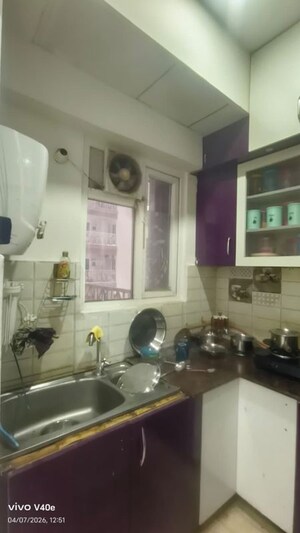 Master Bedroom in 2 BHK Apartment at Gaur City 7th Avenue, Sector 4 Greater Noida – for Rent