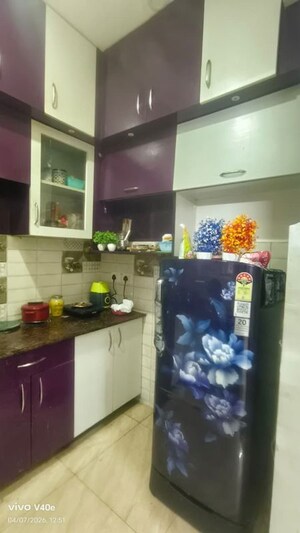 Kitchen in 2 BHK Apartment at Gaur City 7th Avenue, Sector 4 Greater Noida – for Rent