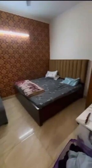 Bedroom in 2 BHK Apartment at Gaur City 7th Avenue, Sector 4 Greater Noida – for Rent