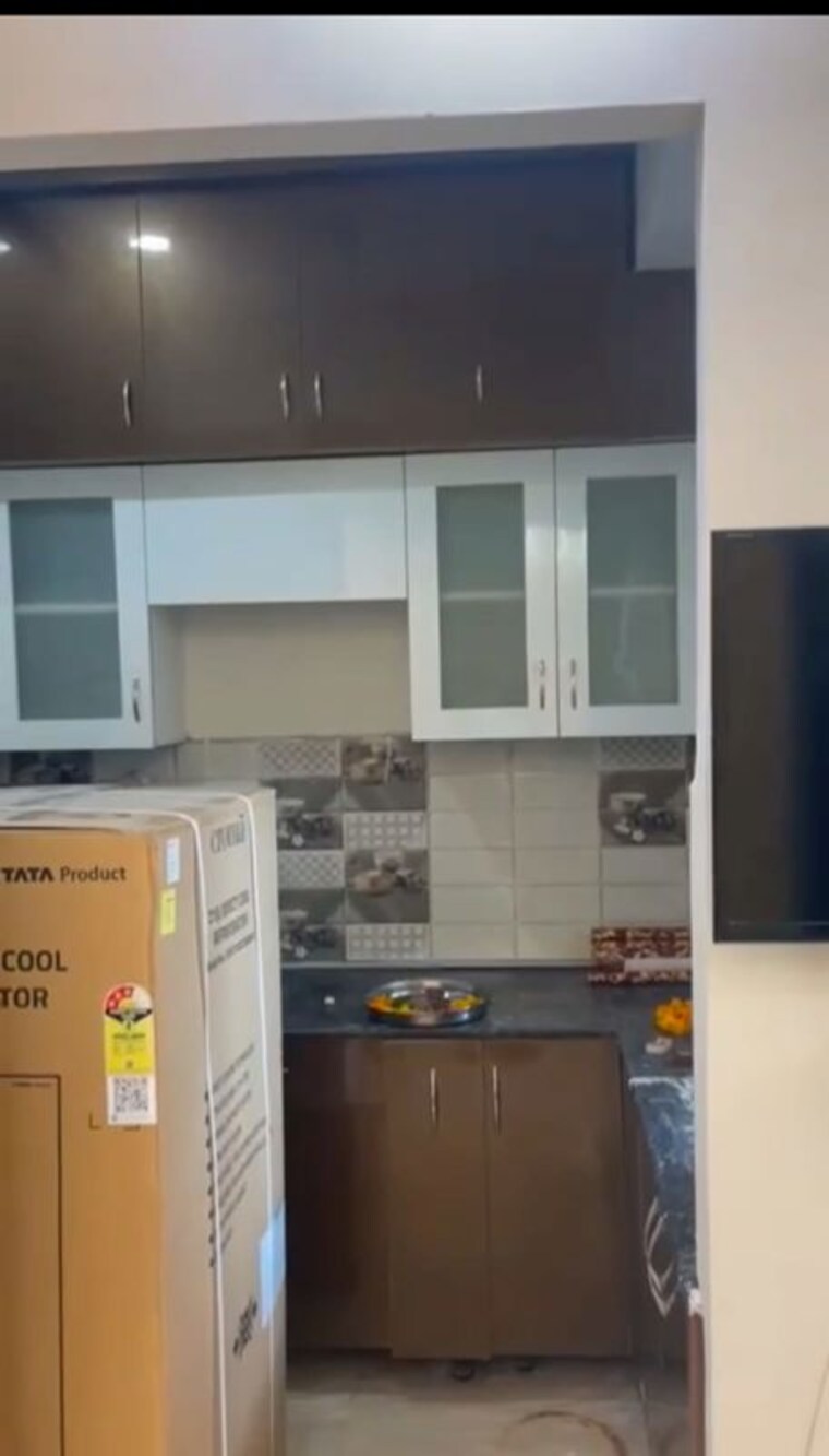 Kitchen, gaur-city-7th-avenue 2 Bedroom 1075 Sq.Ft. Apartment In Sector 4 Greater Noida Greater Noida 10312955