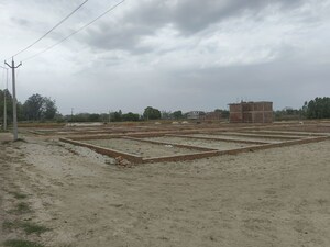 Plot Area in 3 BHK Villa at Ayodhya – for Sale