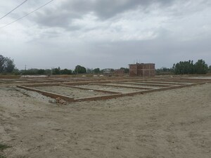 Plot Area in 3 BHK Villa at Ayodhya – for Sale