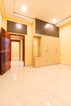 3 BHK + Servant Room Apartment For Rent in Narsingi