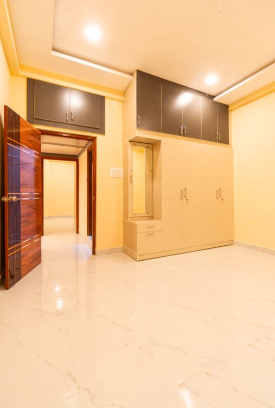 3 BHK + Servant Room Apartment For Rent in Narsingi