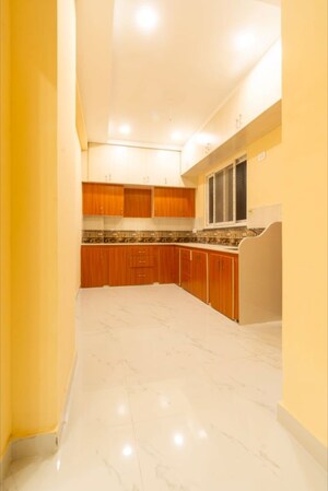 Kitchen in 3 BHK Apartment at Narsingi – for Rent