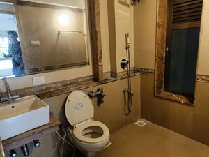 Bathroom in 2 BHK Apartment at Raheja Acropolis, Deonar – for Sale