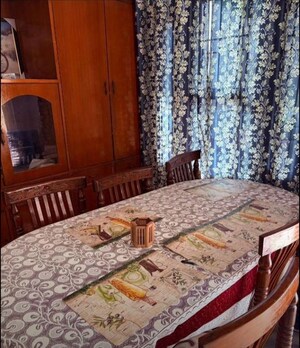 Bedroom in 2 BHK Independent House at Sector 49 – for Rent