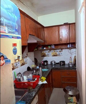 Team Area in 2 BHK Independent House at Sector 49 – for Rent