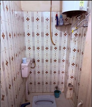 Bathroom in 2 BHK Independent House at Sector 49 – for Rent