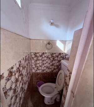 Bathroom in 2 BHK Independent House at Sector 49 – for Rent