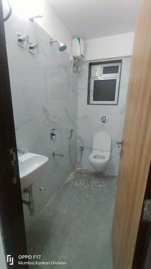 Bathroom in 2 BHK Apartment at UK Iridium, Kandivali East – for Rent