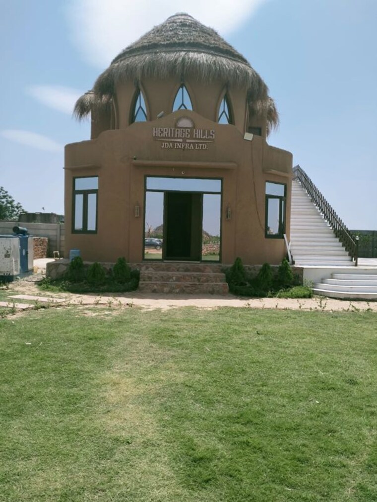 Exterior View, tijara  50 Sq.Yd. Plot In Tijara Alwar 10312986