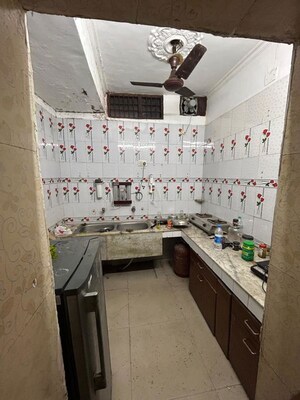 Kitchen in 2 BHK Independent House at Sector 44 – for Rent