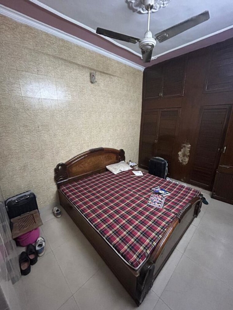 Bedroom, sector 44 2 Bedroom 1000 Sq.Ft. Independent House In Sector 44 Chandigarh 10312994